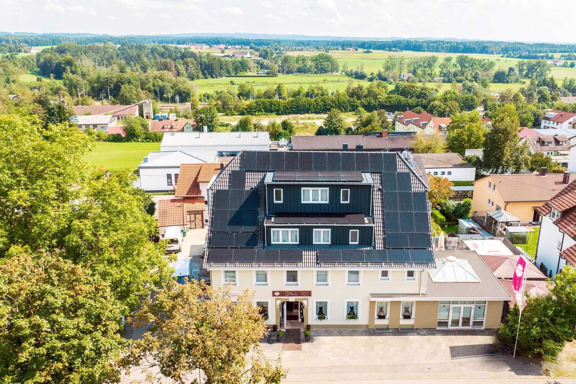 Mk Apartments Аулендорф Экстерьер фото
