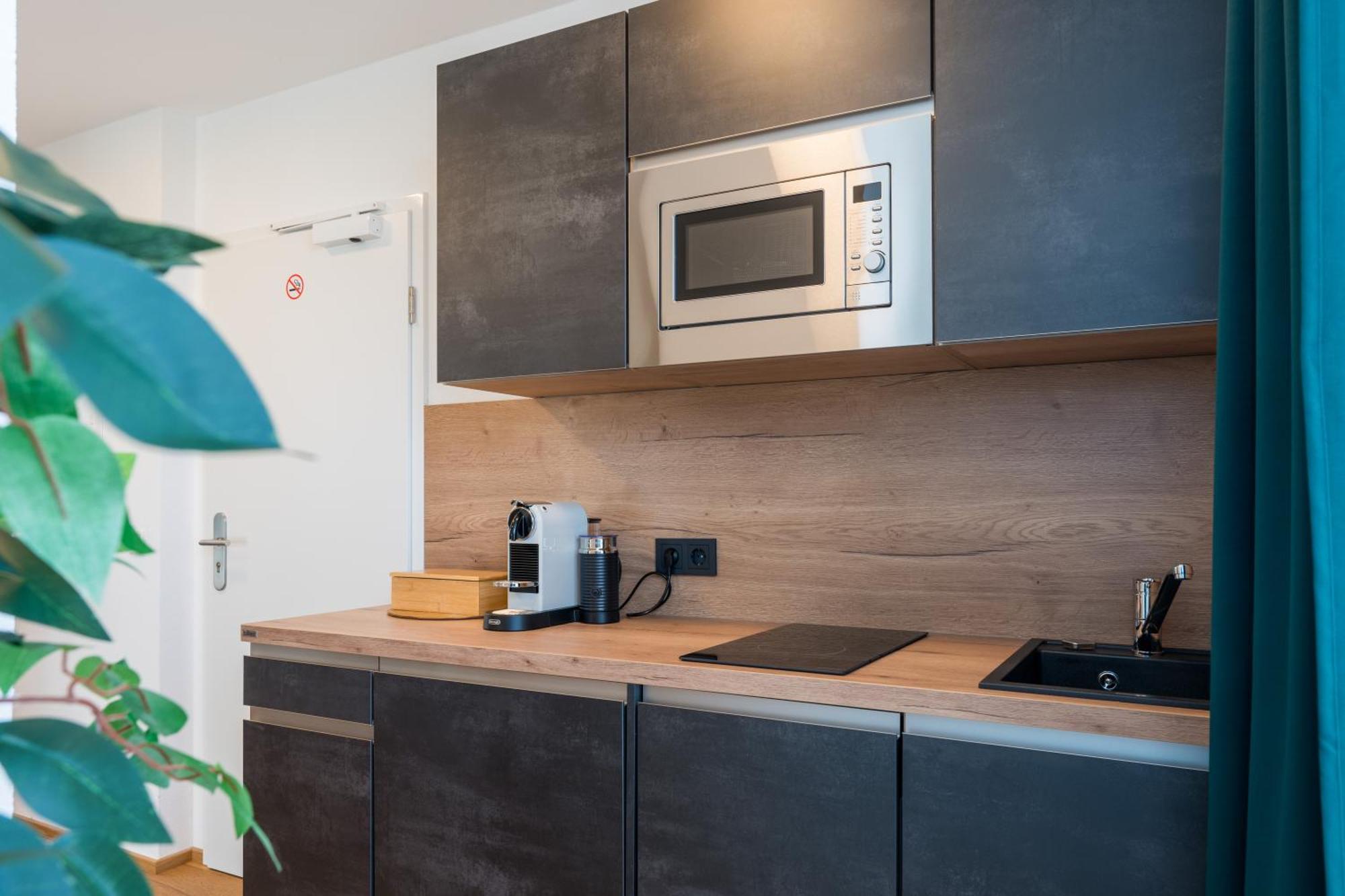 Mk Apartments Аулендорф Экстерьер фото