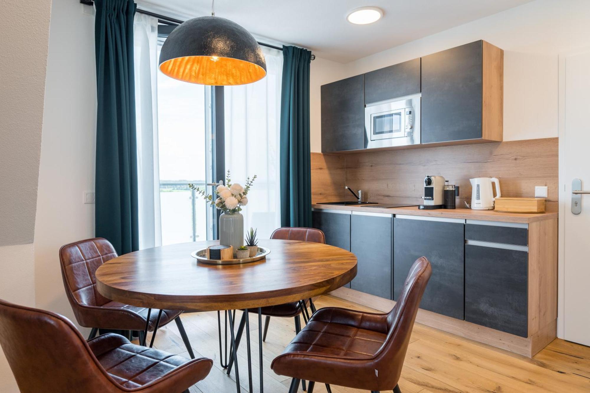 Mk Apartments Аулендорф Экстерьер фото