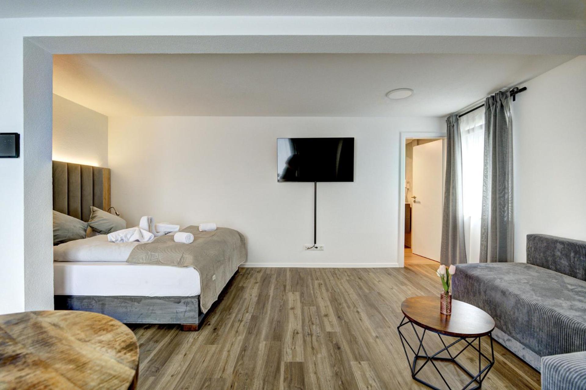 Mk Apartments Аулендорф Экстерьер фото