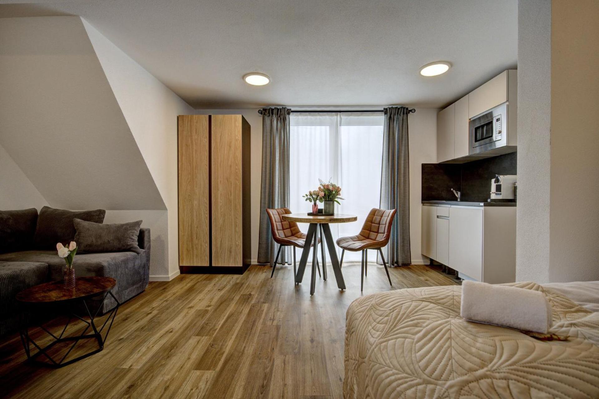 Mk Apartments Аулендорф Экстерьер фото