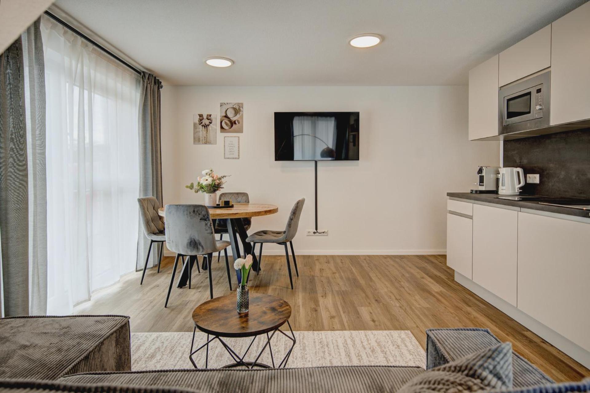 Mk Apartments Аулендорф Экстерьер фото