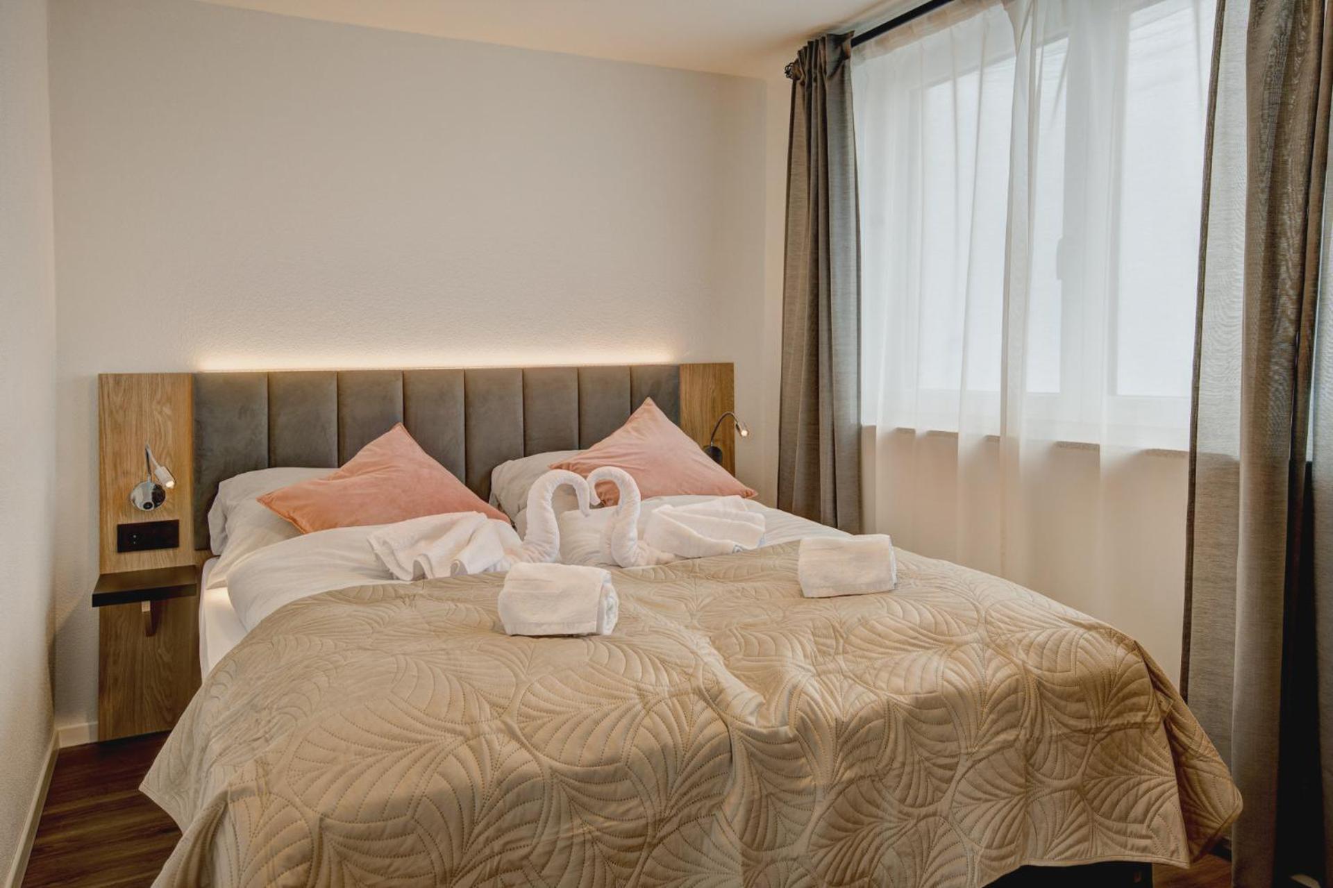 Mk Apartments Аулендорф Экстерьер фото
